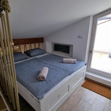 Boutique Center Pag - New Apartman Pag Town